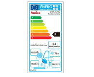 Amica VM2042 Nortes Cyclone - 327800 - zdjęcie 2